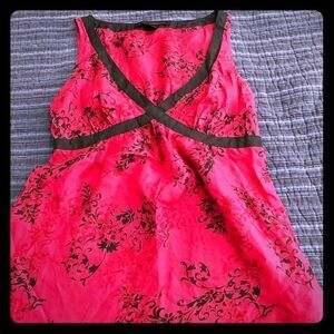 Express top blouse xs  